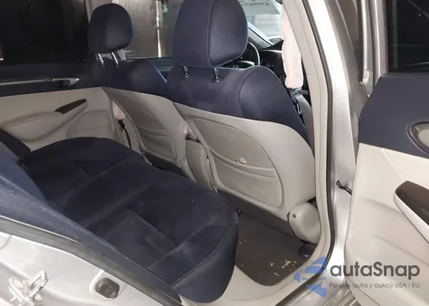 2008 Honda Civic Hybrid z USA, uszkodzony, nr VIN JHMFA36288S010713